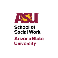 ASU School of Social Work Logo