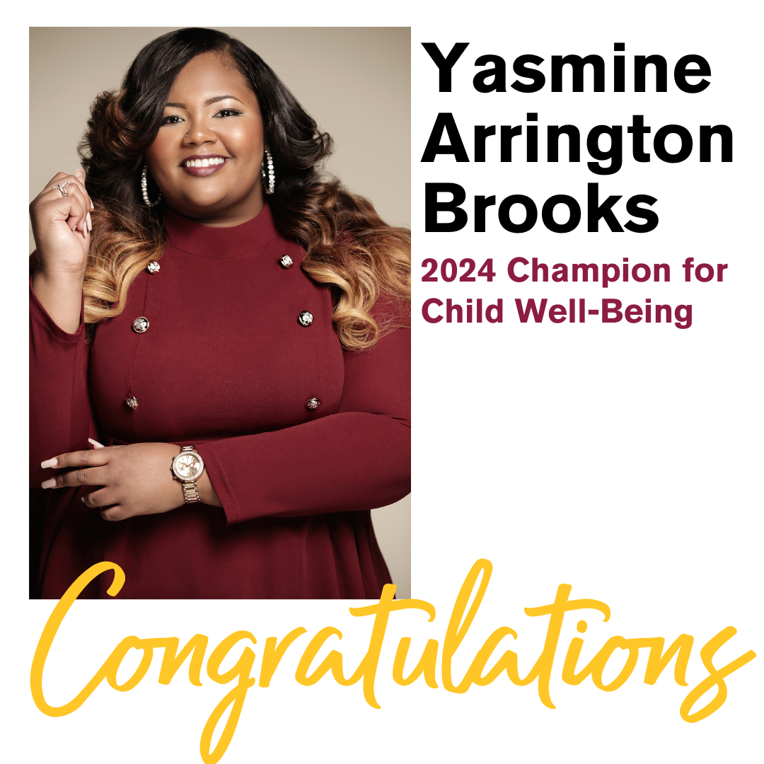 Yasmine Arrington Brooks, ScholarCHIPS, Inc. 