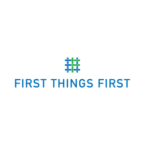 First Things First Logo