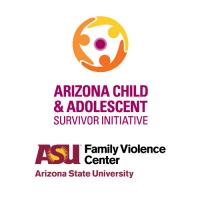 Arizona Child and Adolescent Survivor Initiative Logo