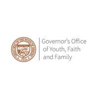 Governor's Office of Youth, Faith and Family Logo