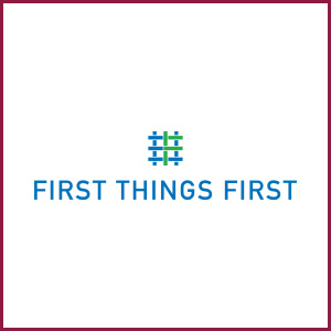 First Things First